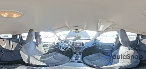 2015 Jeep Cherokee Latitude from USA, damaged, VIN 1C4PJMCS8FW521909